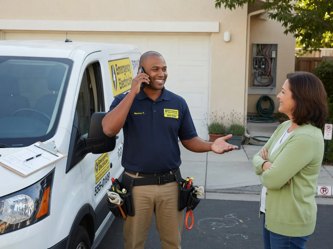 Emergency Electrician Luther, OK FAQs